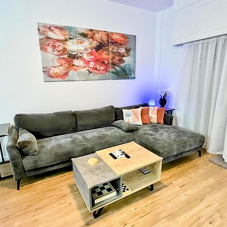 Modern Apartment Near Mckenzie Beach Λάρνακα Εξωτερικό φωτογραφία