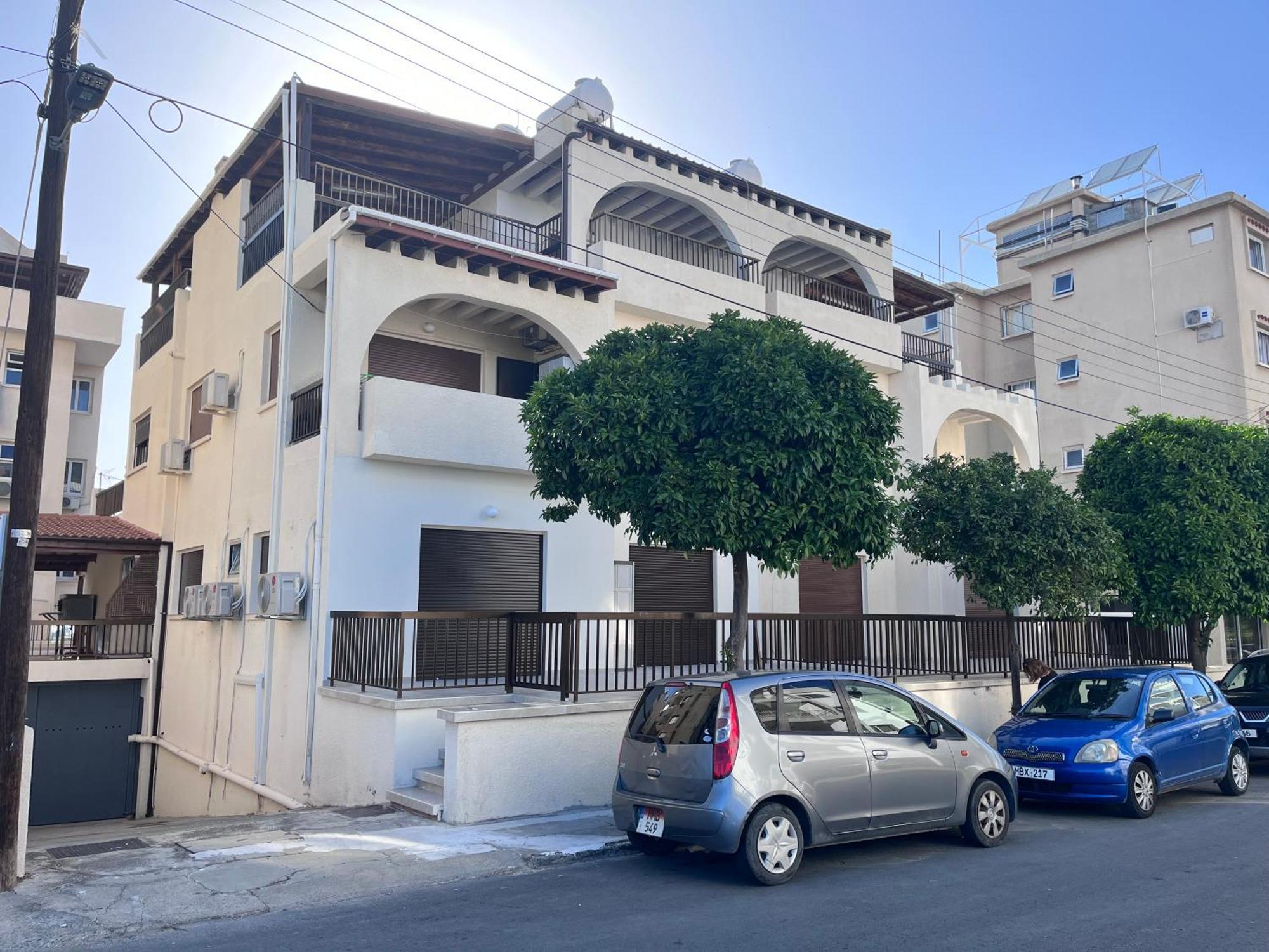 Modern Apartment Near Mckenzie Beach Λάρνακα Εξωτερικό φωτογραφία