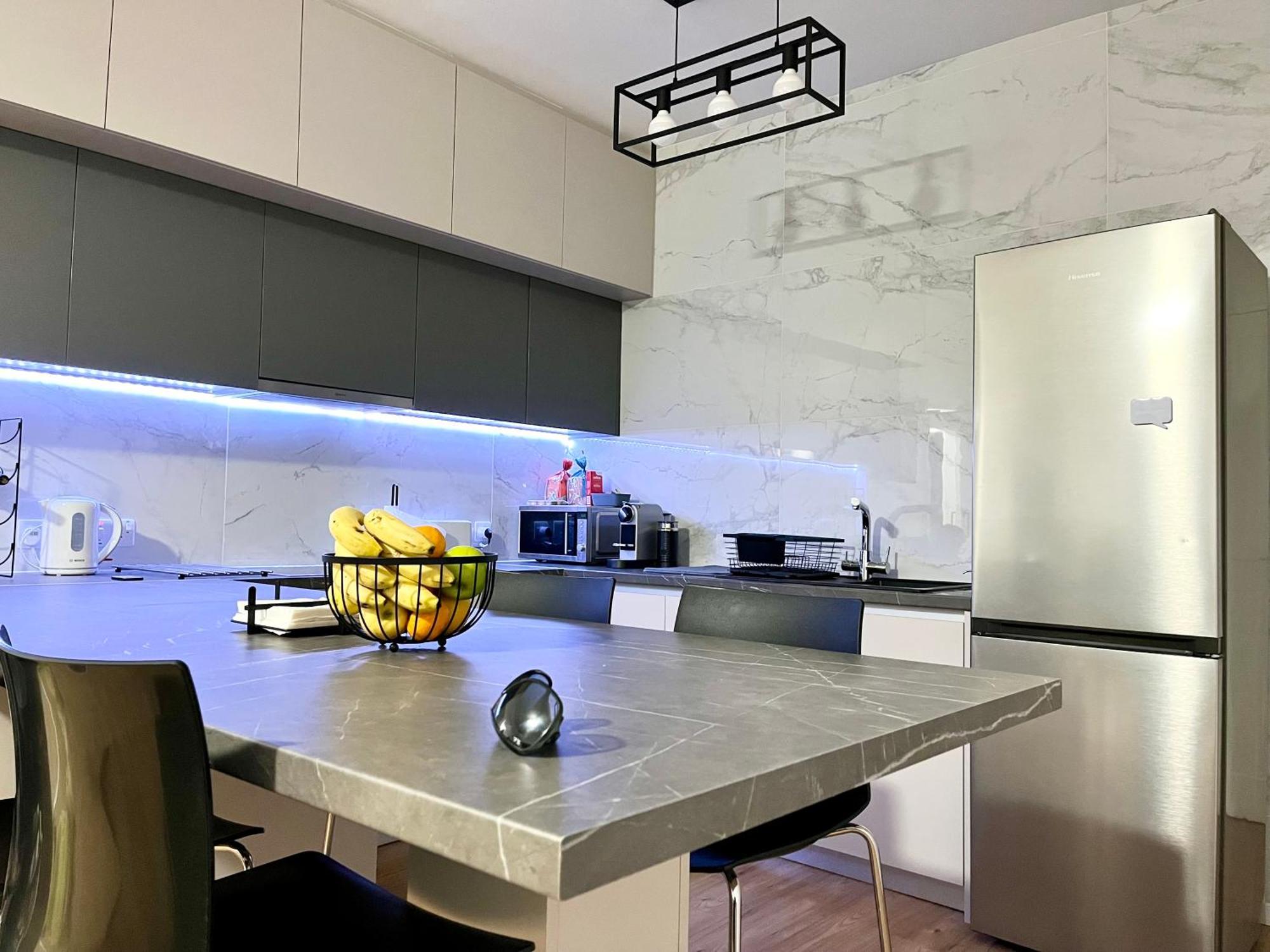 Modern Apartment Near Mckenzie Beach Λάρνακα Εξωτερικό φωτογραφία