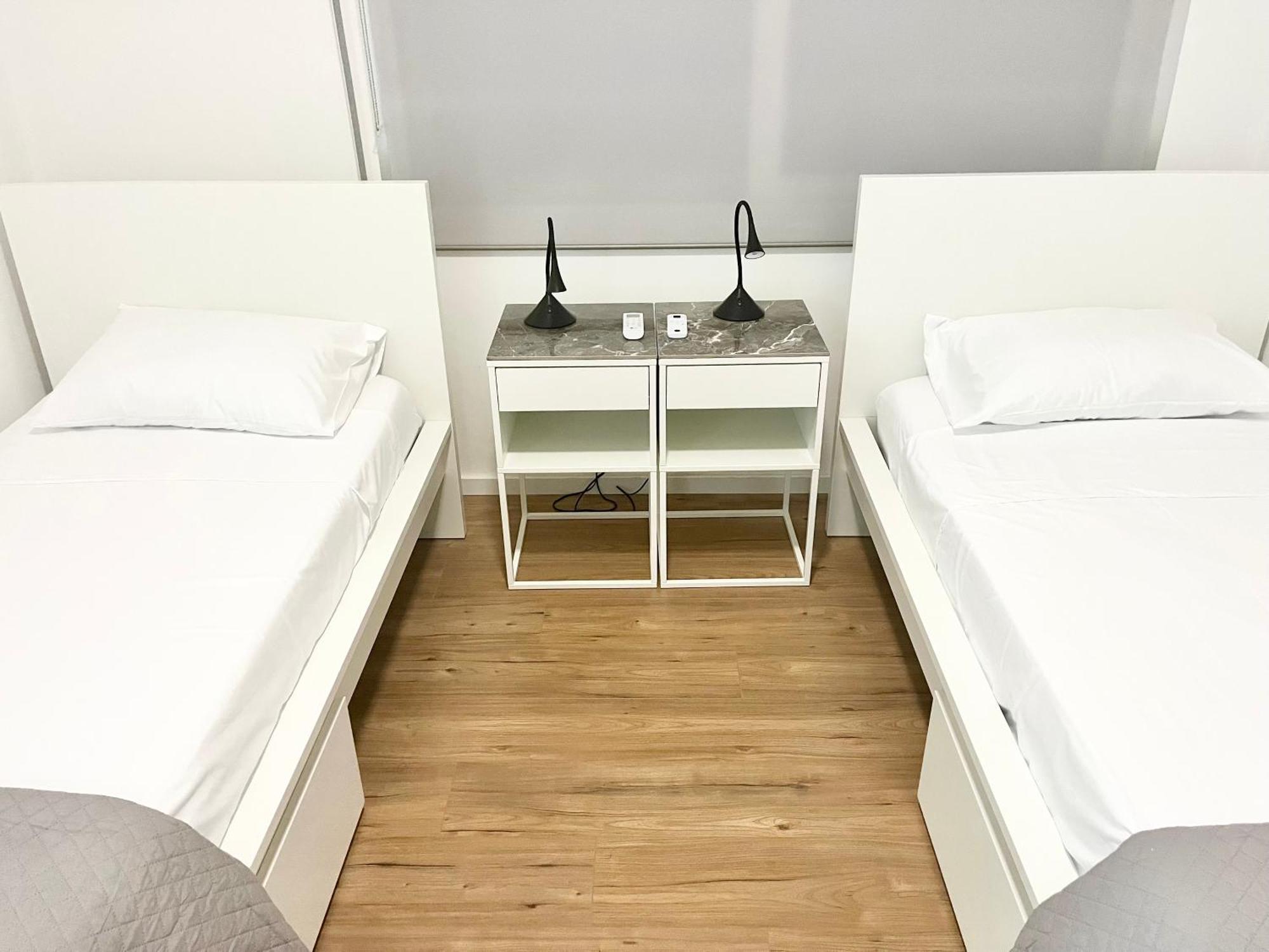 Modern Apartment Near Mckenzie Beach Λάρνακα Εξωτερικό φωτογραφία